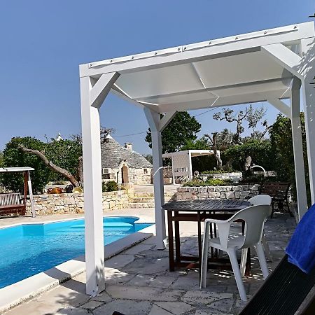 Pensjonat Trullo Monte Del Sale Alberobello Zewnętrze zdjęcie