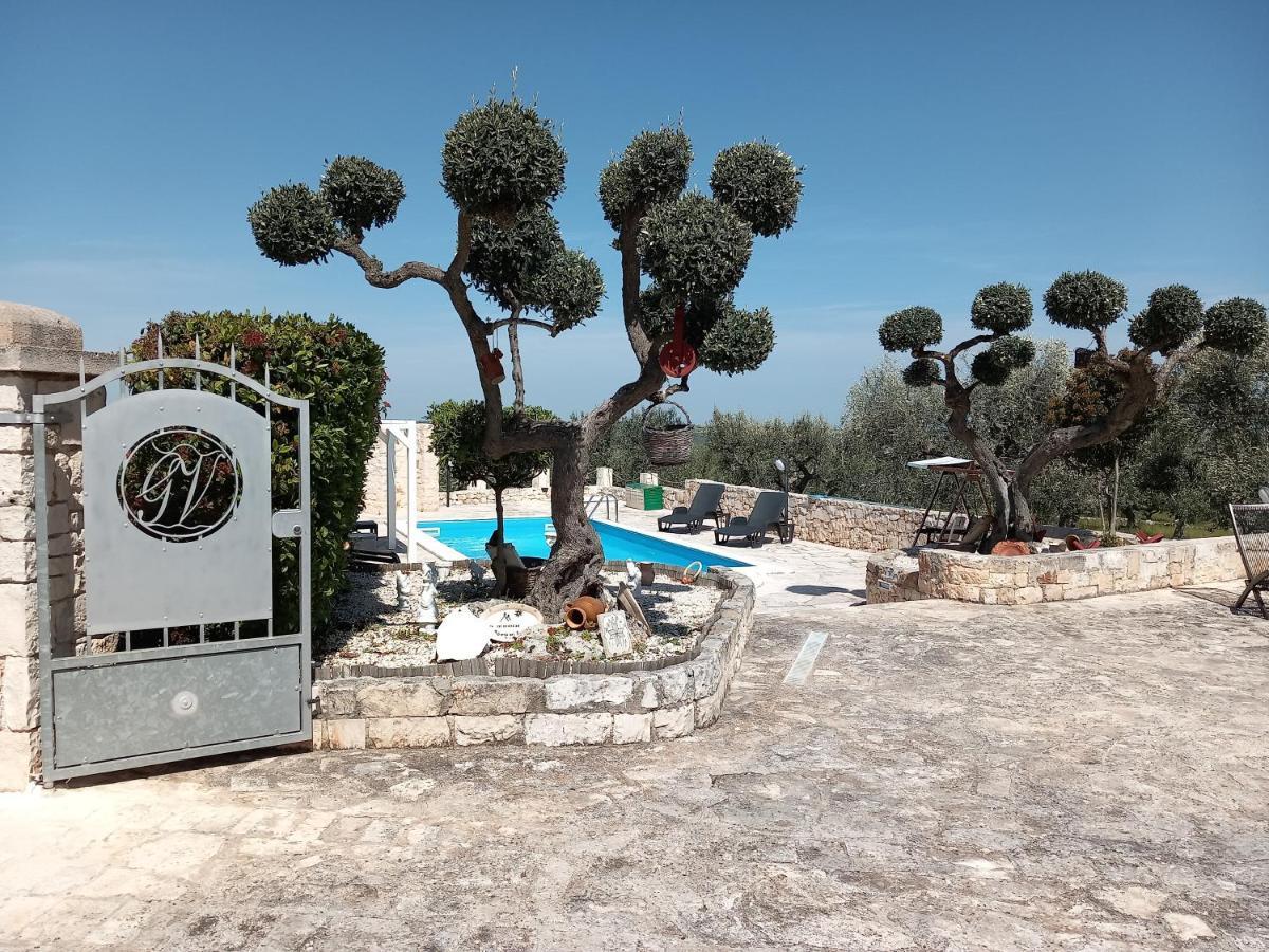 Pensjonat Trullo Monte Del Sale Alberobello Zewnętrze zdjęcie