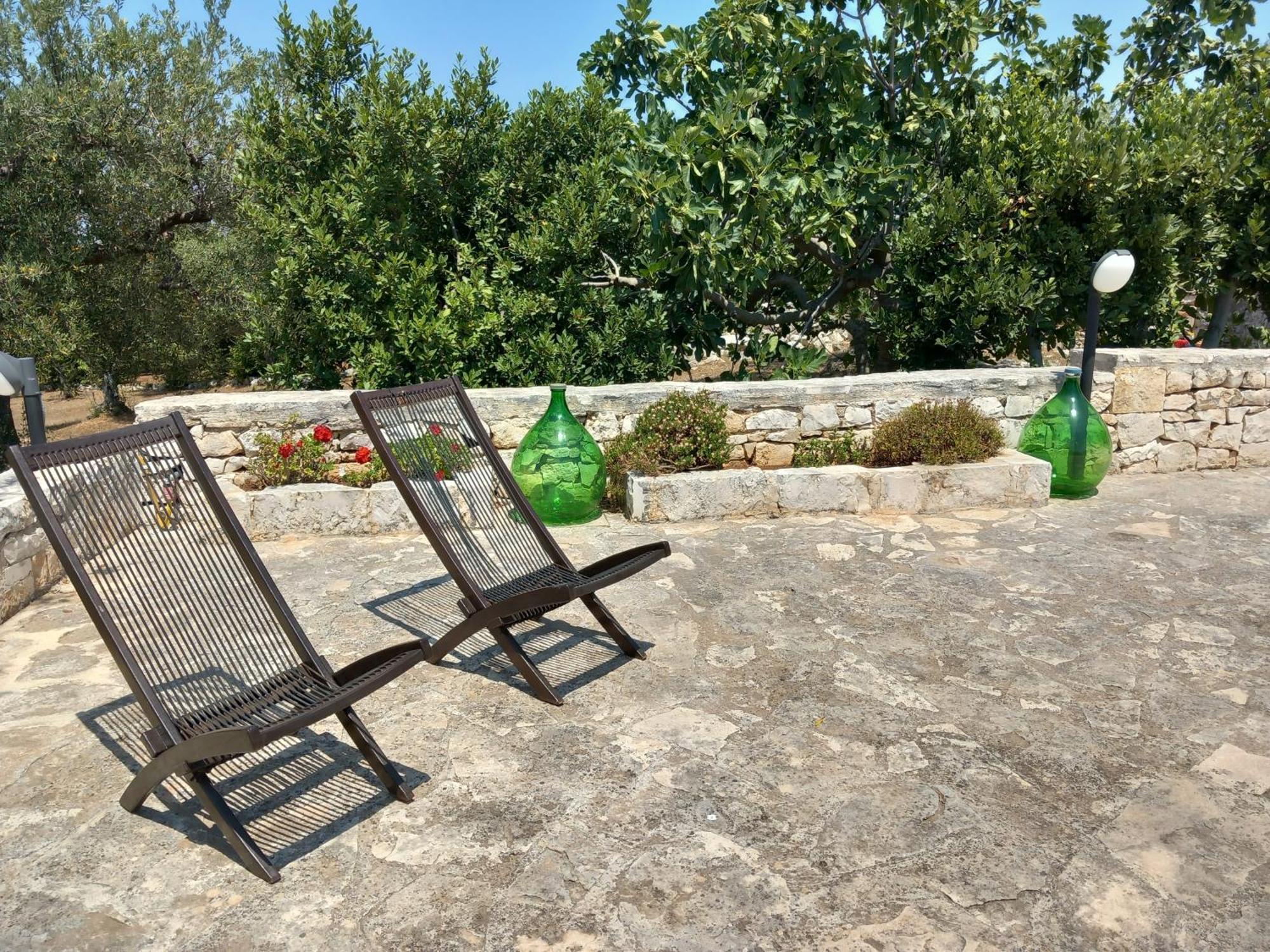 Pensjonat Trullo Monte Del Sale Alberobello Zewnętrze zdjęcie