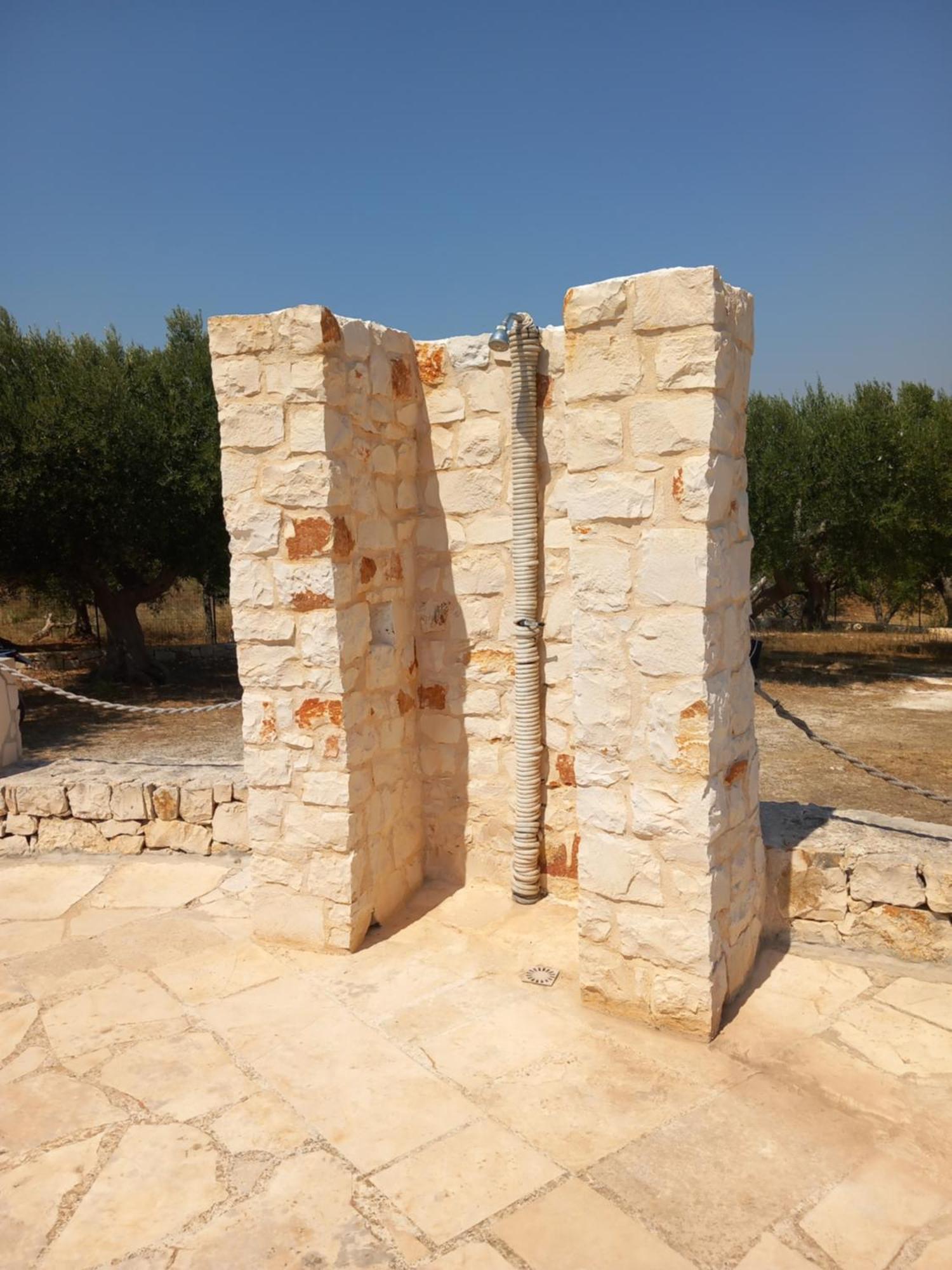 Pensjonat Trullo Monte Del Sale Alberobello Zewnętrze zdjęcie
