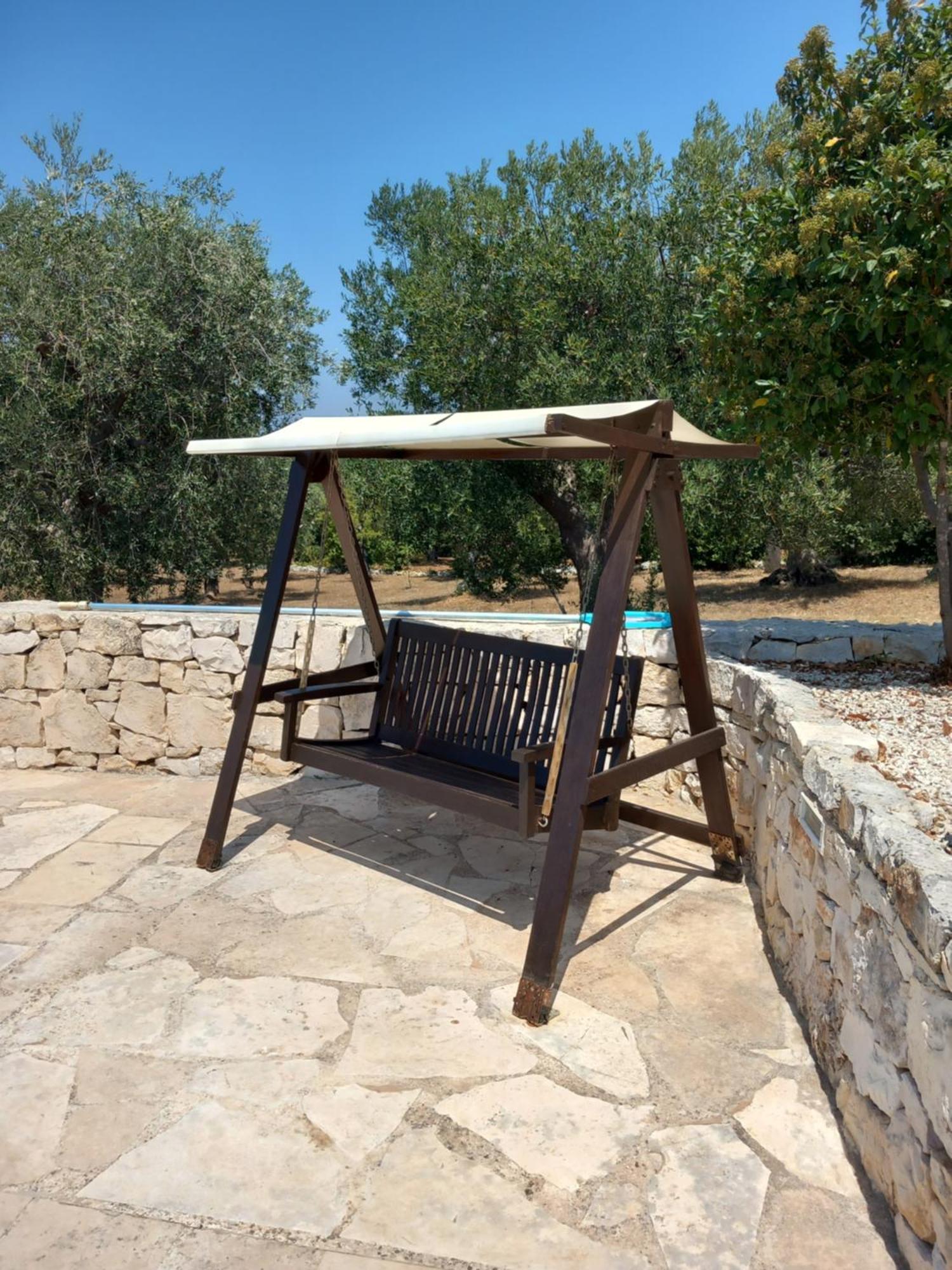 Pensjonat Trullo Monte Del Sale Alberobello Zewnętrze zdjęcie
