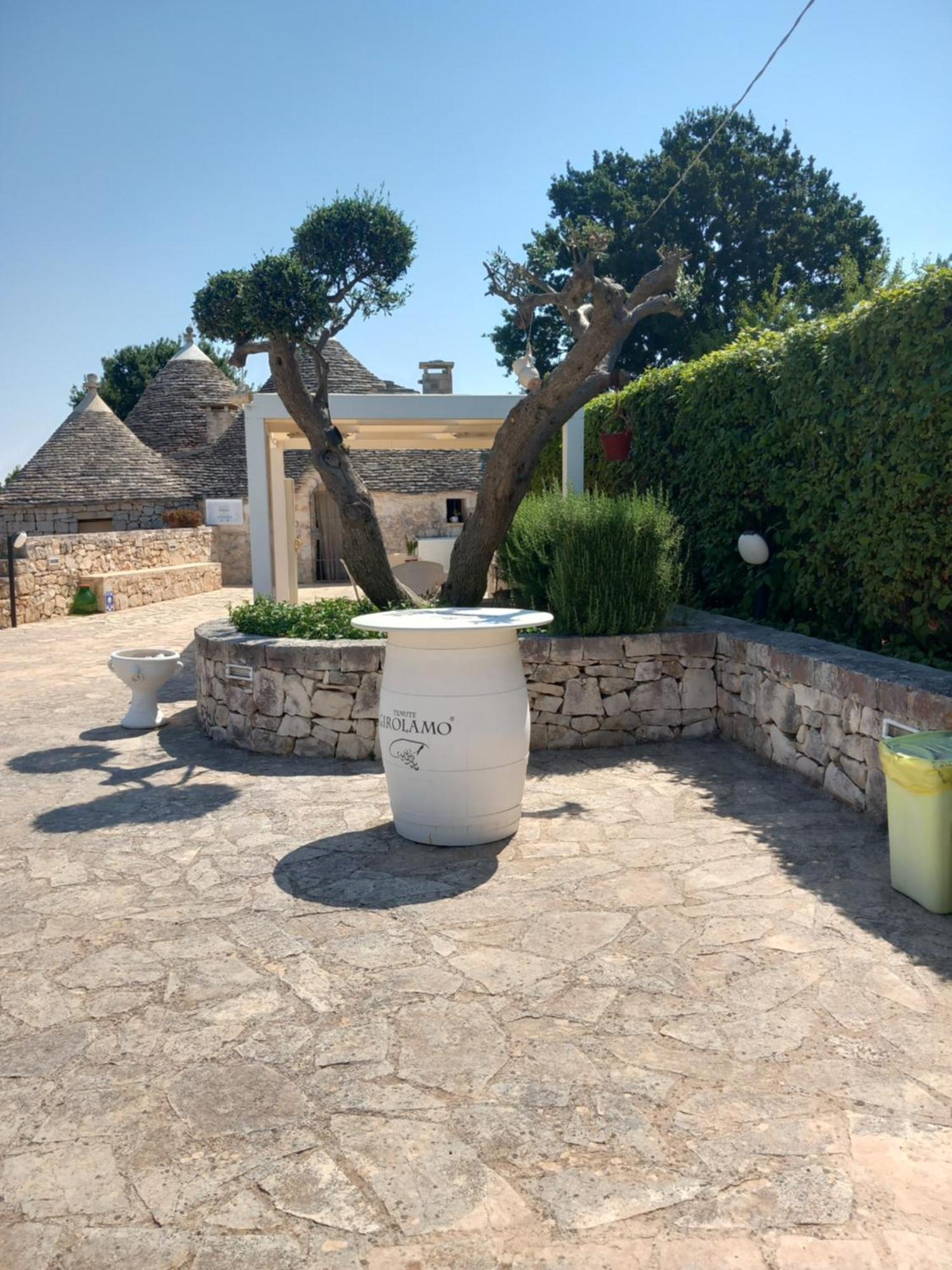Pensjonat Trullo Monte Del Sale Alberobello Zewnętrze zdjęcie