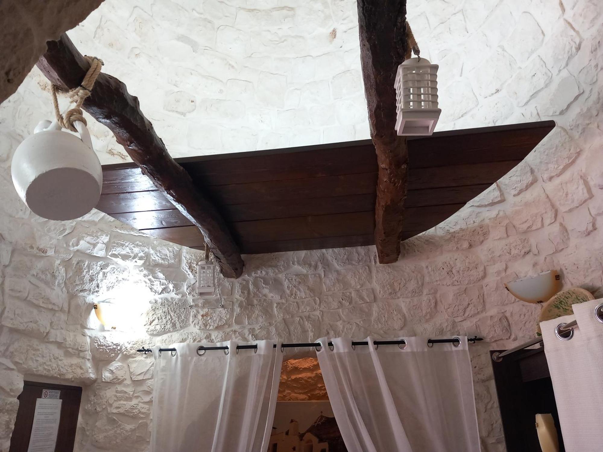 Pensjonat Trullo Monte Del Sale Alberobello Zewnętrze zdjęcie