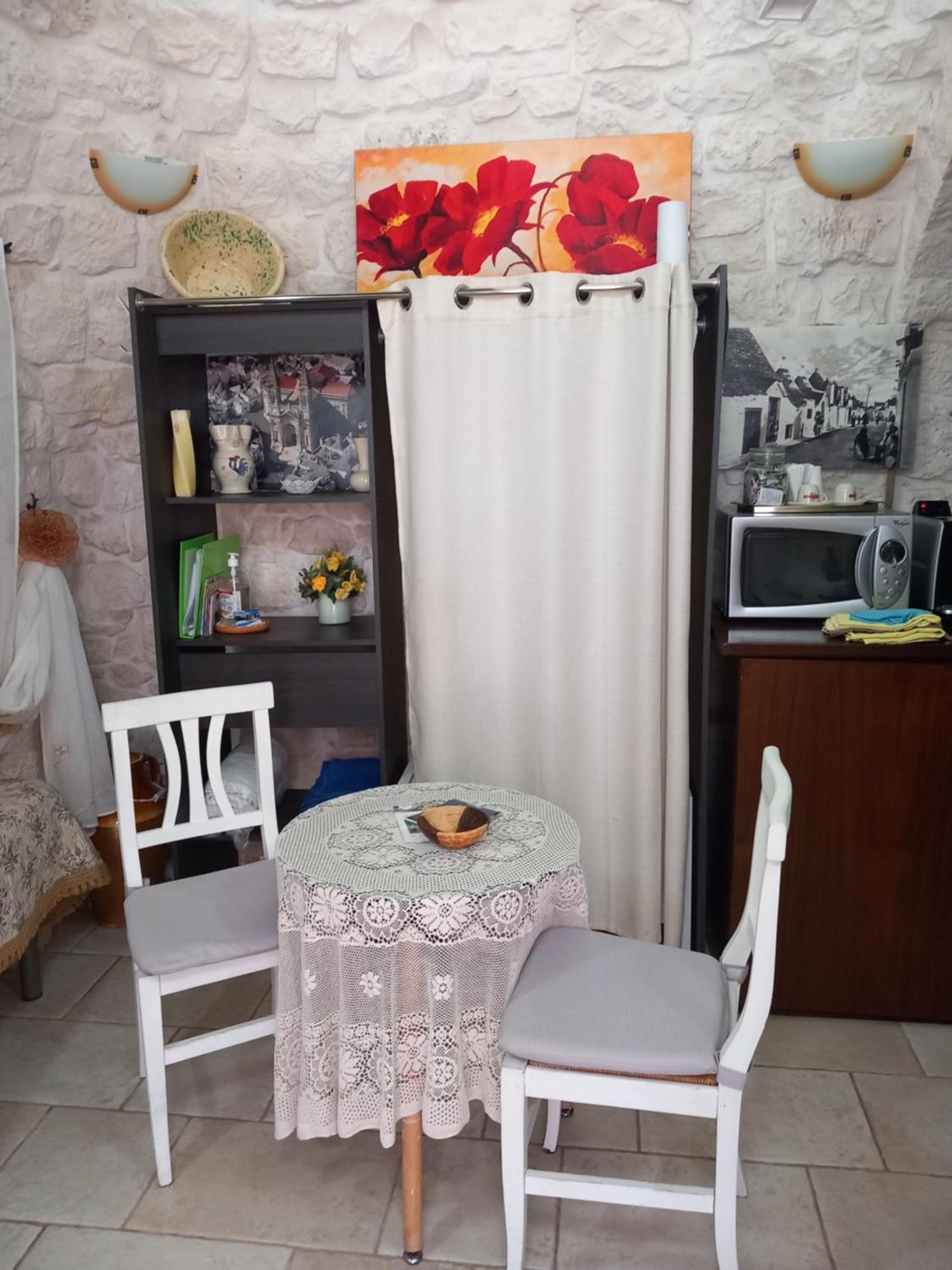 Pensjonat Trullo Monte Del Sale Alberobello Zewnętrze zdjęcie