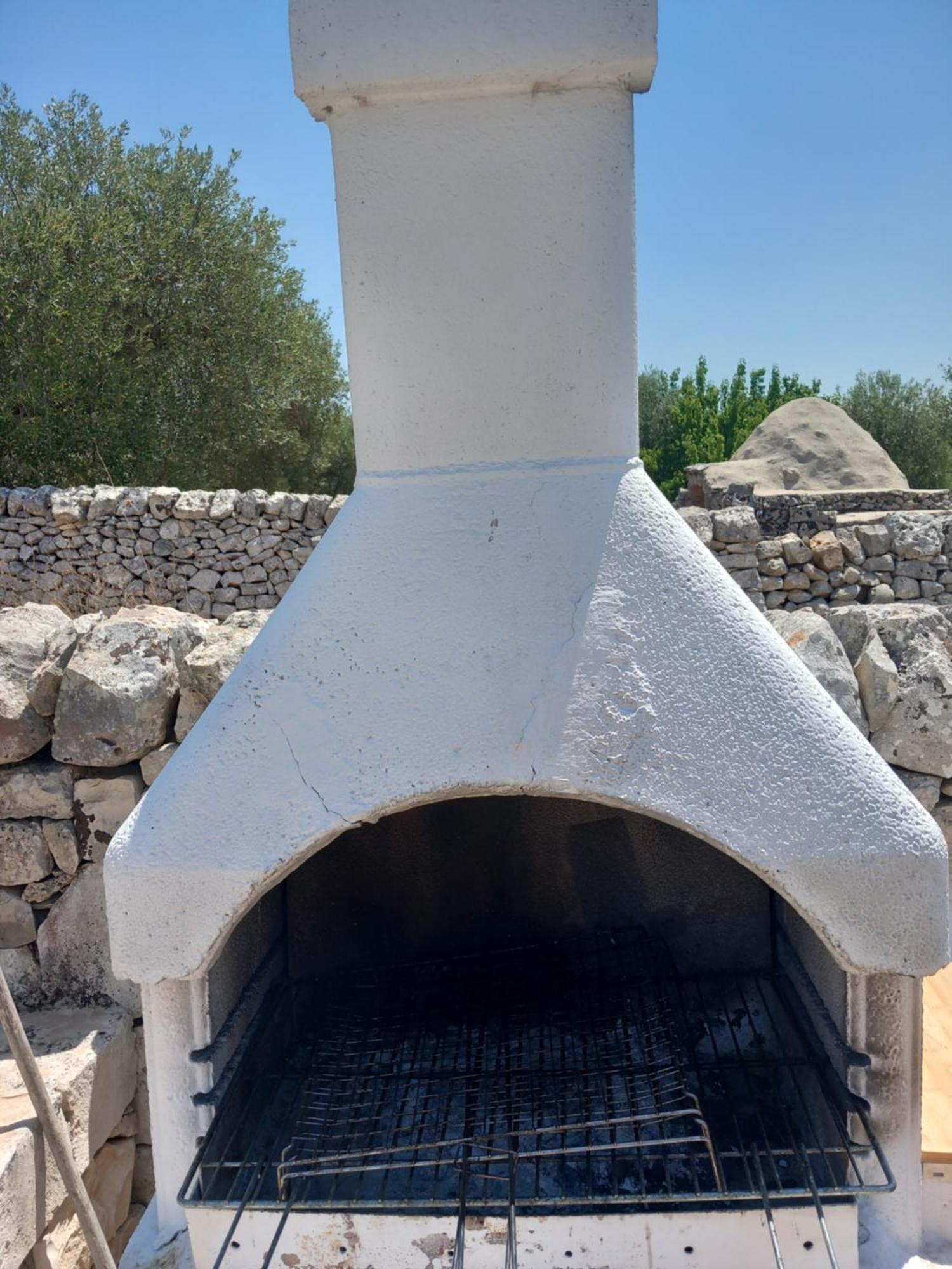 Pensjonat Trullo Monte Del Sale Alberobello Zewnętrze zdjęcie