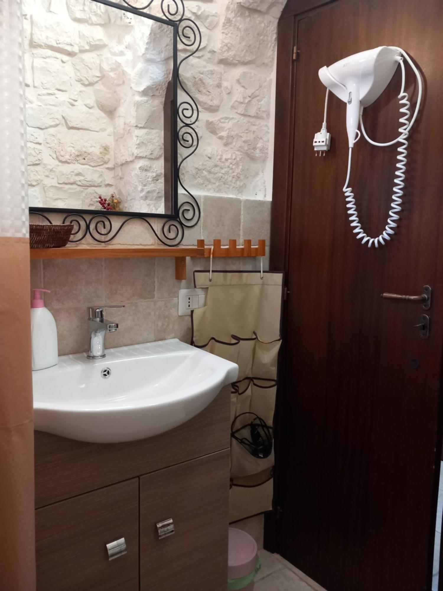 Pensjonat Trullo Monte Del Sale Alberobello Zewnętrze zdjęcie