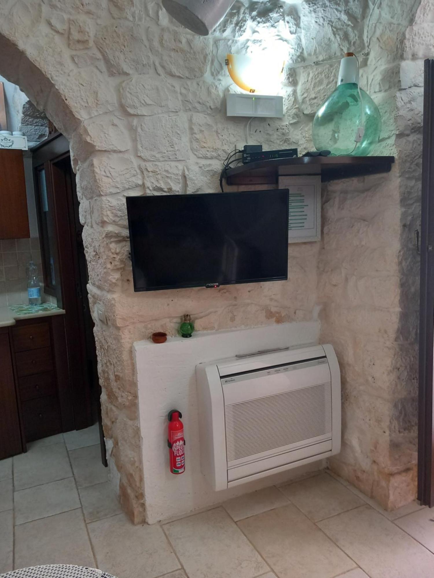 Pensjonat Trullo Monte Del Sale Alberobello Zewnętrze zdjęcie