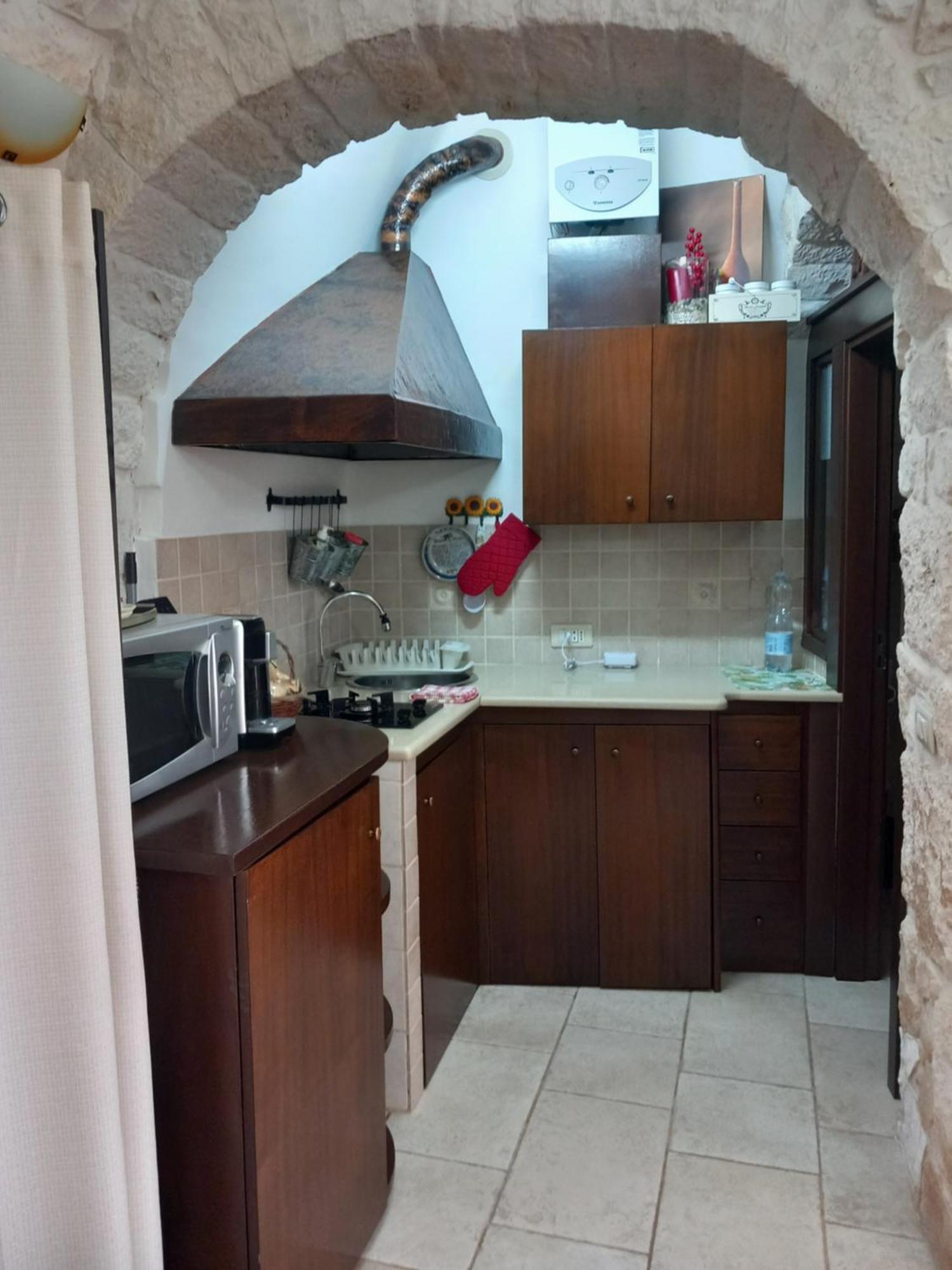 Pensjonat Trullo Monte Del Sale Alberobello Zewnętrze zdjęcie
