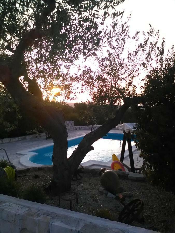 Pensjonat Trullo Monte Del Sale Alberobello Zewnętrze zdjęcie