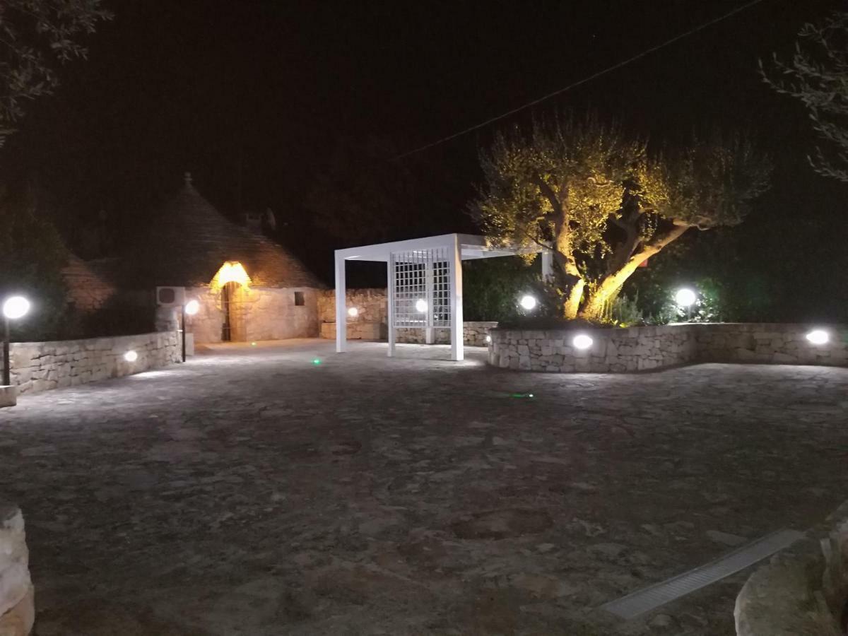 Pensjonat Trullo Monte Del Sale Alberobello Zewnętrze zdjęcie