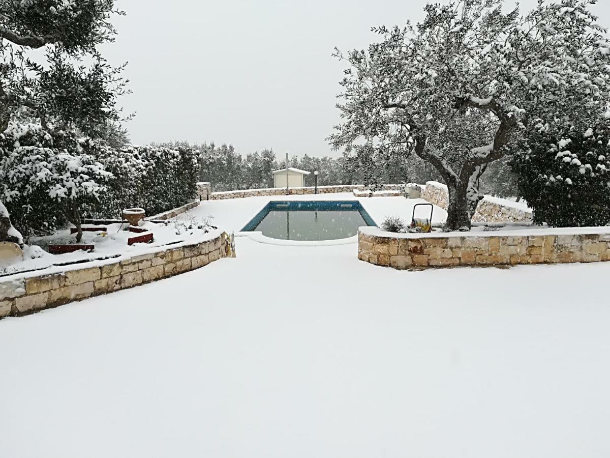 Pensjonat Trullo Monte Del Sale Alberobello Zewnętrze zdjęcie