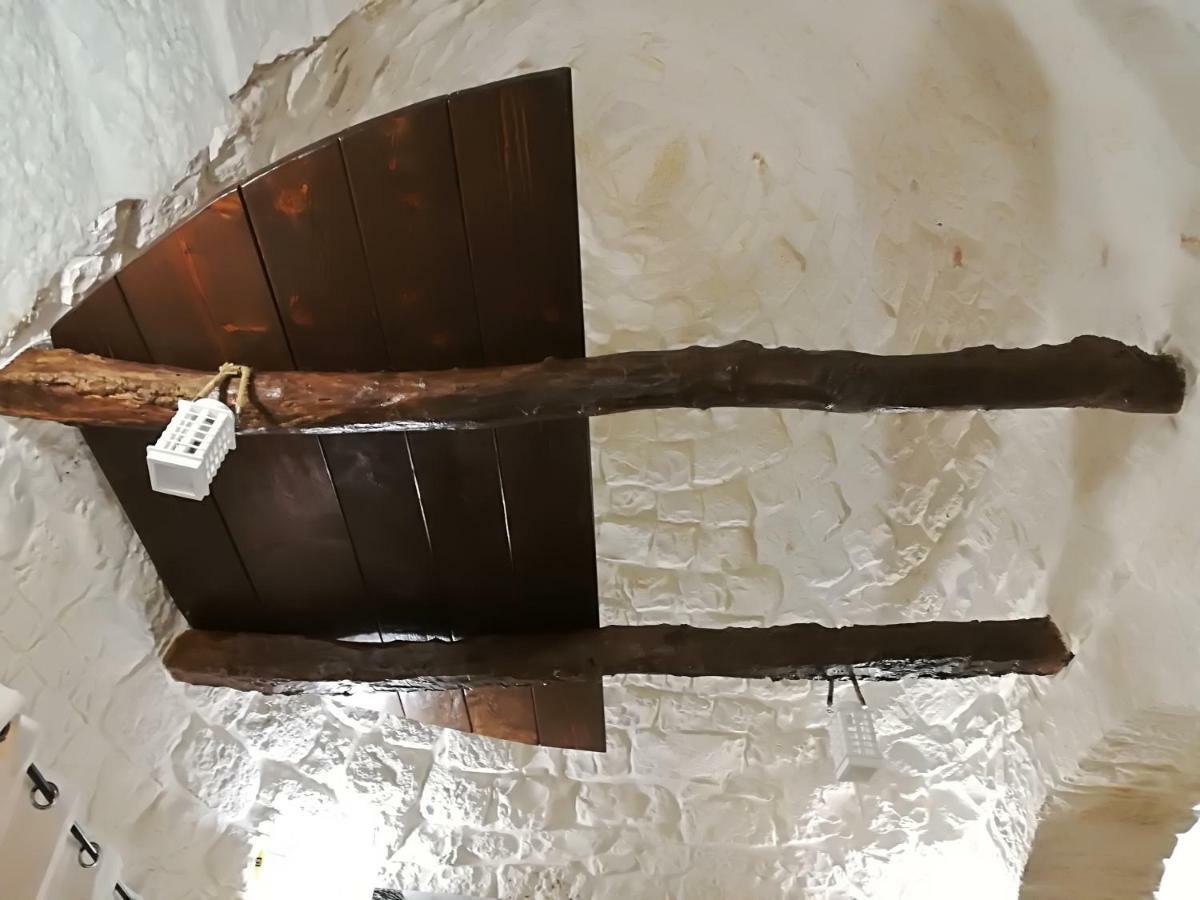 Pensjonat Trullo Monte Del Sale Alberobello Zewnętrze zdjęcie