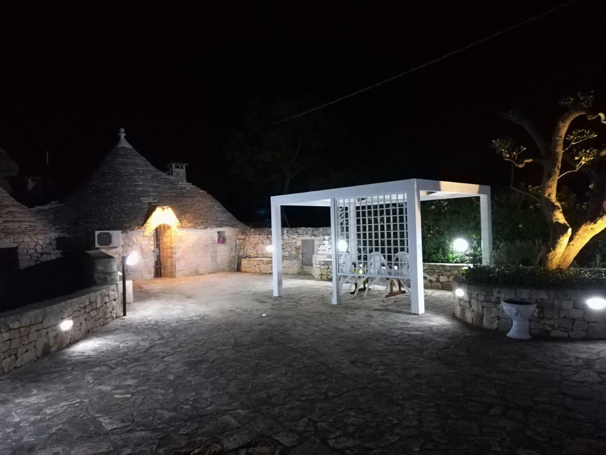 Pensjonat Trullo Monte Del Sale Alberobello Zewnętrze zdjęcie