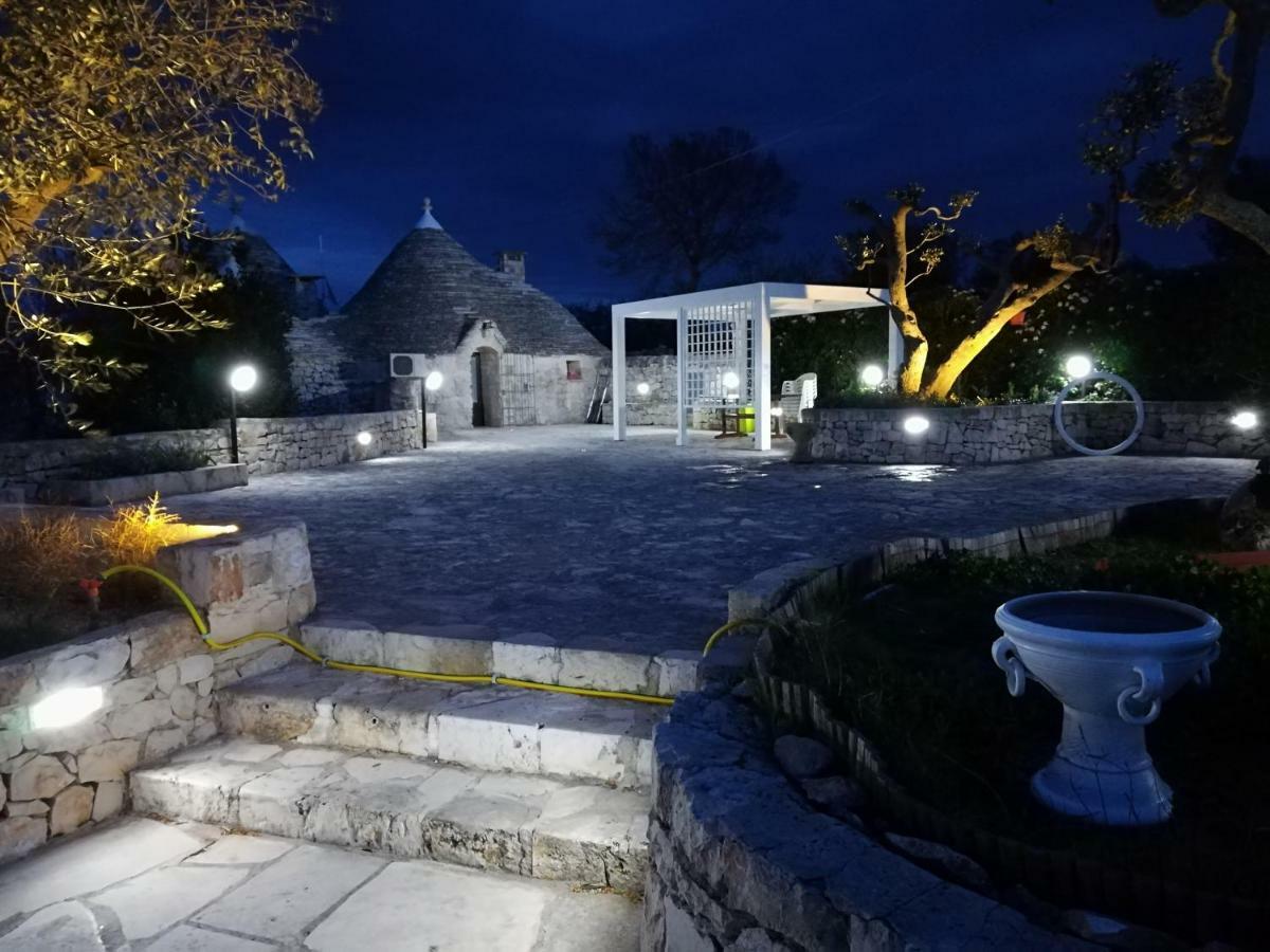 Pensjonat Trullo Monte Del Sale Alberobello Zewnętrze zdjęcie