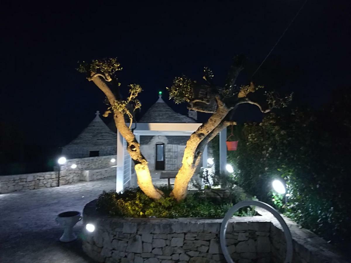 Pensjonat Trullo Monte Del Sale Alberobello Zewnętrze zdjęcie