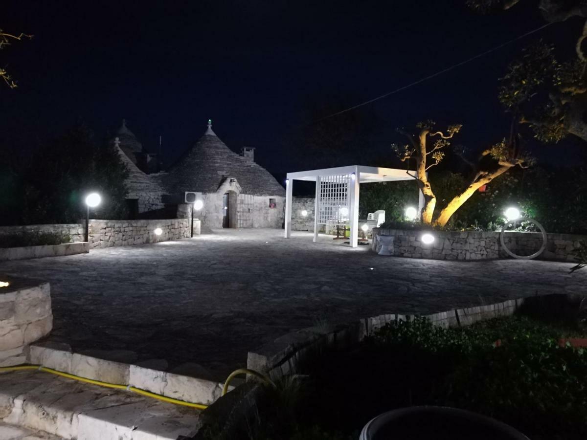 Pensjonat Trullo Monte Del Sale Alberobello Zewnętrze zdjęcie