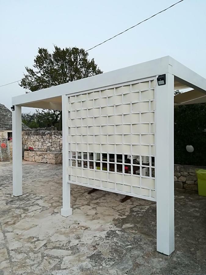 Pensjonat Trullo Monte Del Sale Alberobello Zewnętrze zdjęcie