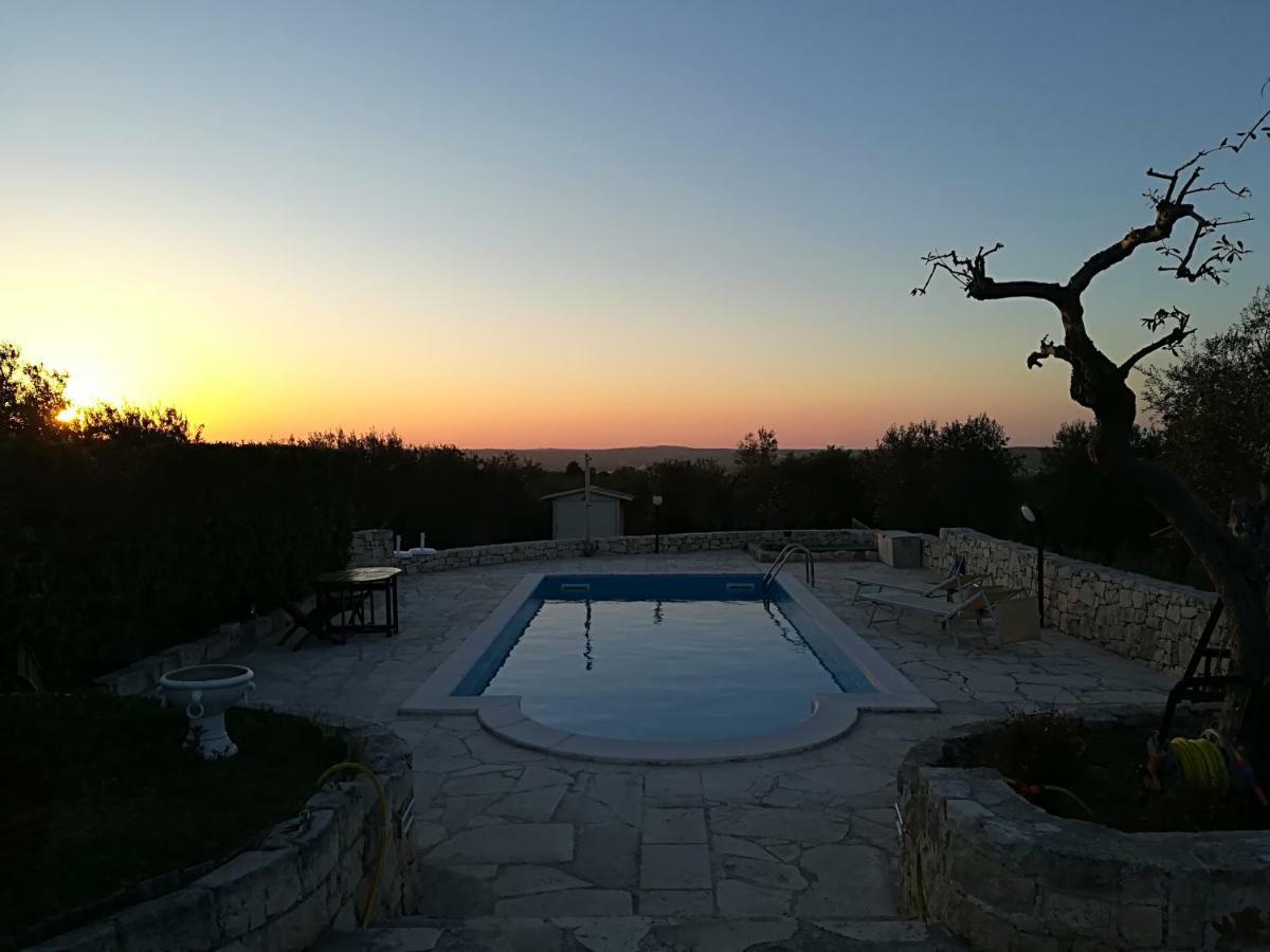 Pensjonat Trullo Monte Del Sale Alberobello Zewnętrze zdjęcie