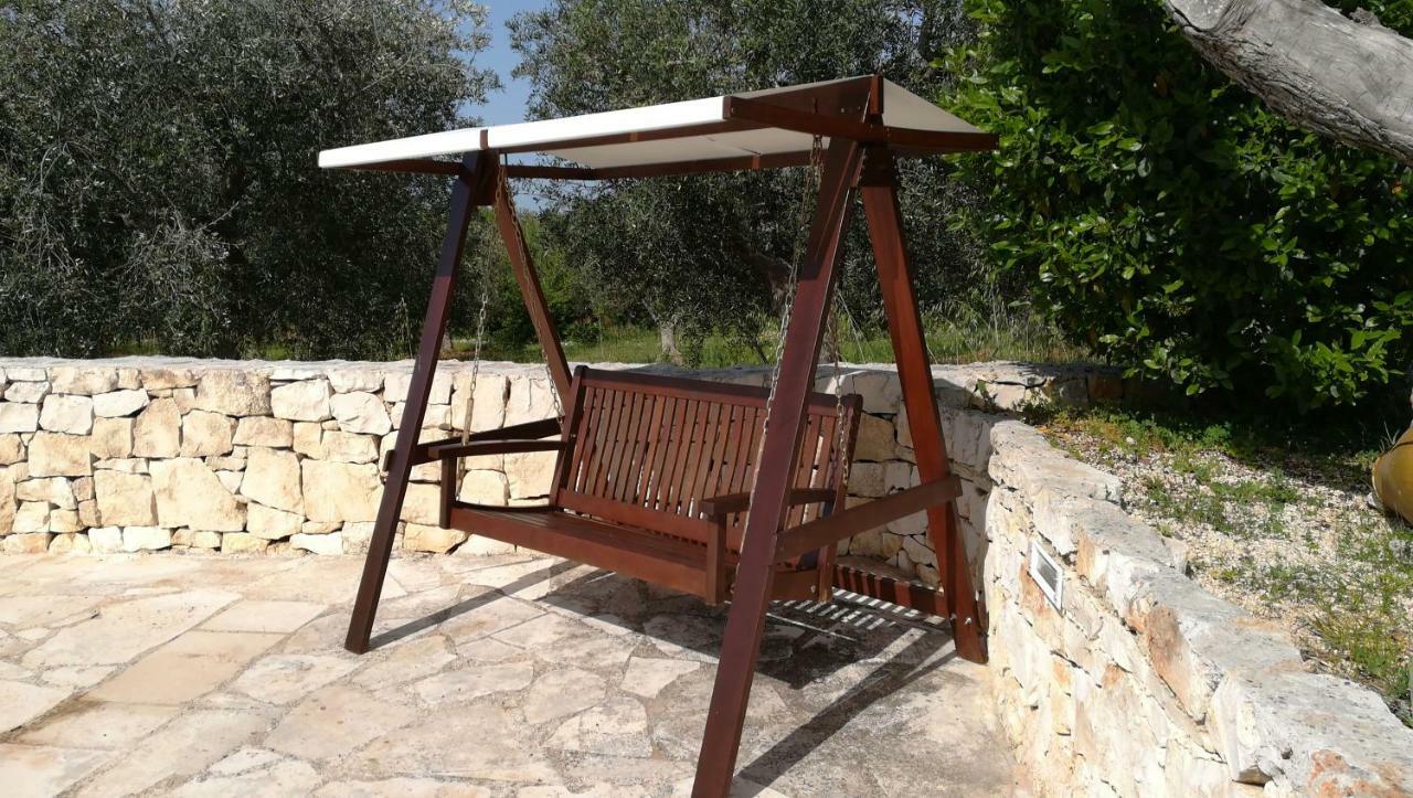 Pensjonat Trullo Monte Del Sale Alberobello Zewnętrze zdjęcie