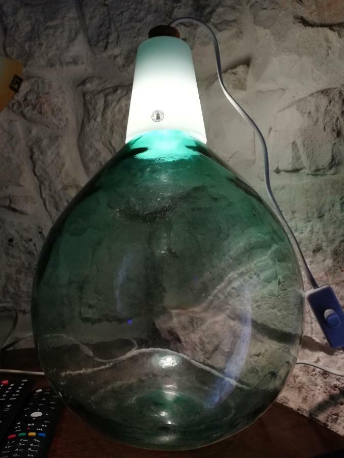 Pensjonat Trullo Monte Del Sale Alberobello Zewnętrze zdjęcie