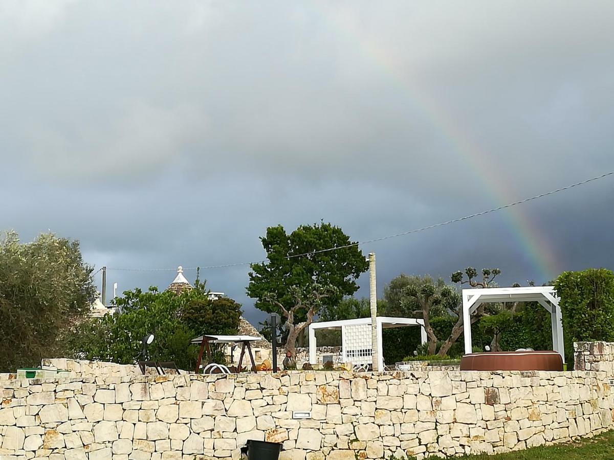 Pensjonat Trullo Monte Del Sale Alberobello Zewnętrze zdjęcie