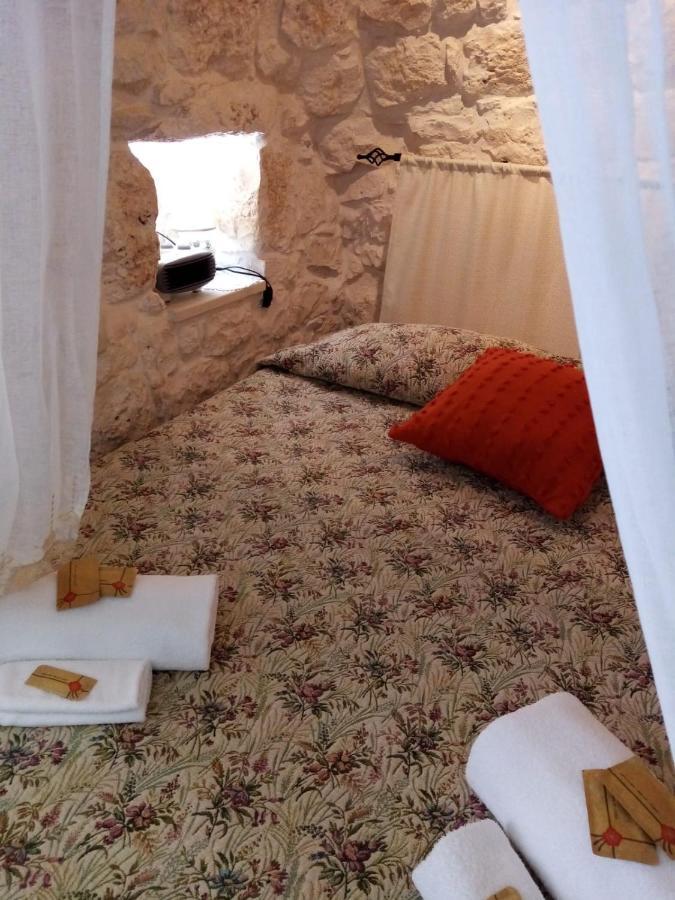Pensjonat Trullo Monte Del Sale Alberobello Zewnętrze zdjęcie